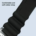 thumbnail image 3 of Men Luxury Waterproof Diving Watch with Rotatable Porthole Bezel, Luminous Night Light Function, Suitable for Running, Sports, 3 of 7