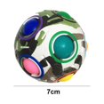thumbnail image 2 of Fidget Ball Brain Teaser para niños, rompecabezas 3D, juguetes de viaje para niños y niñas Zhivalor  CPB-US-CJZ889-4, 2 of 5