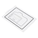 thumbnail image 2 of Protector De Pantalla Para D850, Pantalla De Cámara LCD Resistente Al Agua, Película Protectora, Resistencia Al Aceite, Flexibilidad Con Toallitas De Limpieza De Pantalla Para, 2 of 8