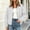 White women long sleeve zip up jacket a1, variant on Bzdzmqm Womens Zip Up Utility Jacket Contrast Collar Drop Shoulder Chest Pockets Elastic Cuffs Drawstring Hem Loose Casual Fall Winter Outerwear, Beige 2XL