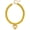 XL23227E, variant on Resin Chunky Beaded Necklace for Women, Simple Modern Style Necklace Jewelry Accessory