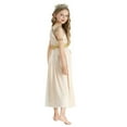 thumbnail image 5 of FEIFLY Kids Halloween Dresses Outfits Ancient Dress Up Party Holiday Clothing, 5 of 7