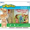 Loew-cornell Woodsies Storybook Activity