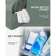 thumbnail image 4 of Bolsa de gimnasio WisePack impermeable con compartimento para zapatos de 30 x 19 x 45 cm, 4 of 8