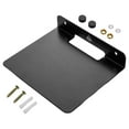 thumbnail image 2 of 1Set Wall Mount Audio Bracket Durable For Diy Enthusiasts 15.50X13.00X3.00Cm, 2 of 8