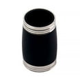 thumbnail image 2 of Clarinet Barrel Dos Sección Tubo Tuning Instrumentos musicales Tubo Tubo Desmontable Bakelita Bakelita Llevar Accesorio Reemplazable Inevent OD011008-00, 2 of 7