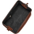 thumbnail image 2 of Fossil Kit de Rasage Encadré pour Hommes, Cognac, Taille Unique, 2 of 2