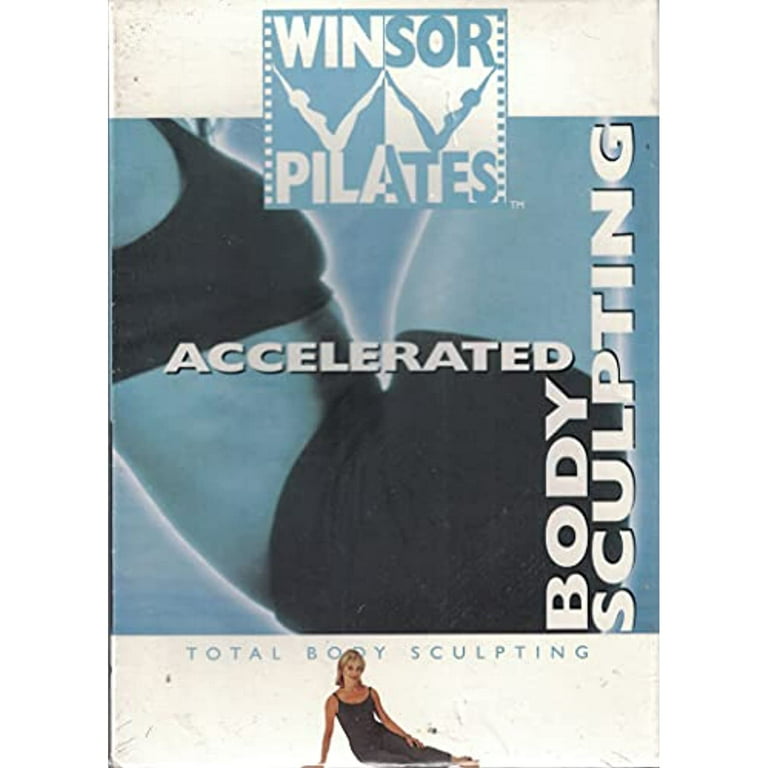 Winsor Pilates Accelerated Body Sculpting by Winsor Pilates DVD 