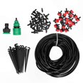thumbnail image 4 of 4/7 Hose 20M Garden Irrigation Kit with Adjustable Dripper for Home Flowerpot Use, 4 of 5