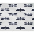 thumbnail image 4 of oneOone Cotton Flex White Fabric Insect Block Sewing Crafts Projects Fabric Prints By Yard 40 Inches Wide, 4 of 4