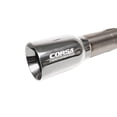 thumbnail image 2 of Fits 2018-2023 Jeep Wrangler JL Corsa Performance Exhaust System Kit 21124USA Sport Sound Level Cat Back System; Stainless Steel; With Muffler; 2-3/4 Inch Pipe Diameter; Single Exhaust With Dual Exit, 2 of 3