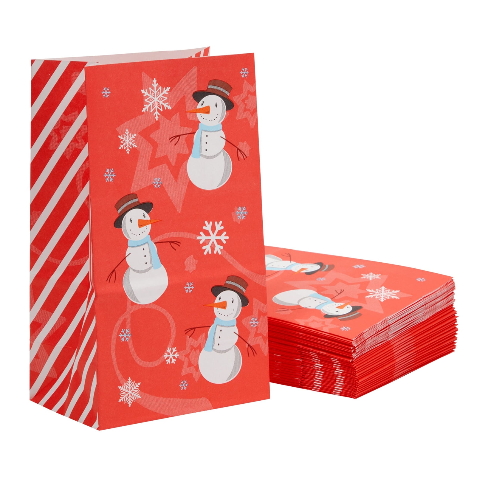 3-50 Xmas Christmas Notepads/Notebooks stocking party bag filler santa snowman 