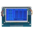 thumbnail image 3 of Battery Tester,1 to 24S Battery Battery Load Tester Battery Pack Tester Streamlined Design, 3 of 14