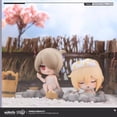 thumbnail image 5 of miHoYo Oficial Honkai Impact 3 Hot Spring Holiday Series Adornos artesanales de Kiana Bronya Raiden Mei Yae Sakura Rita Versión Q, 5 of 5