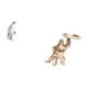 thumbnail image 5 of Escultura de pingüino,Escultura de pingüino para decoración nórdica del hogar,Adorno de mesa con estatua de animal,artesanía para decoración de dormitorio,Estatua,Bandeja para servir, 5 of 8