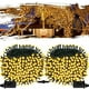 thumbnail image 1 of Guirnalda de luces navideñas OZS mejorada, paquete de 2, 50 m, 400 LED, 1 of 9