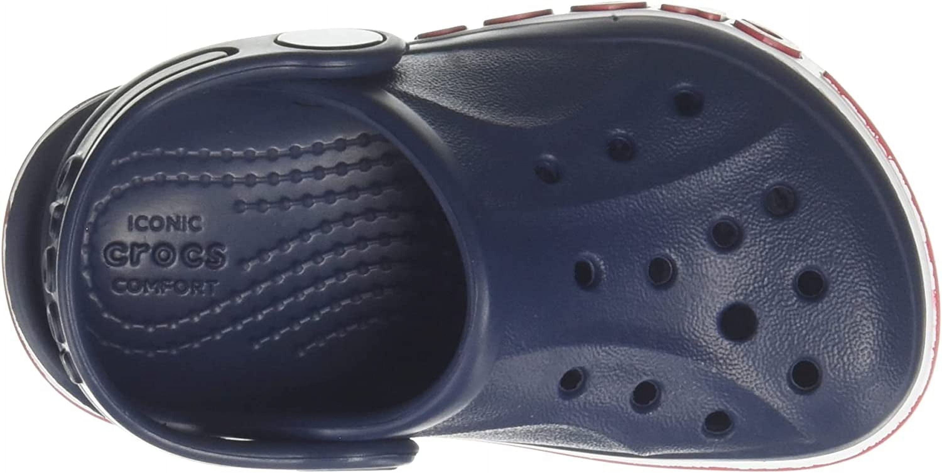 Crocs Toddler & Kids Bayaband Clog