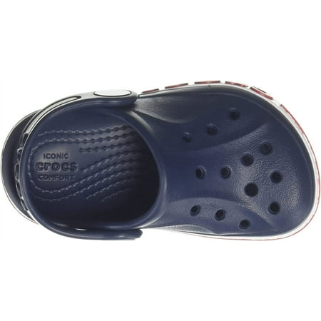 【送料無料】クロックス クロックサンダル ジュニア キッズ 子供 バヤバンド クロッグ キッズ 207019-410 【国内正規品】 crocs