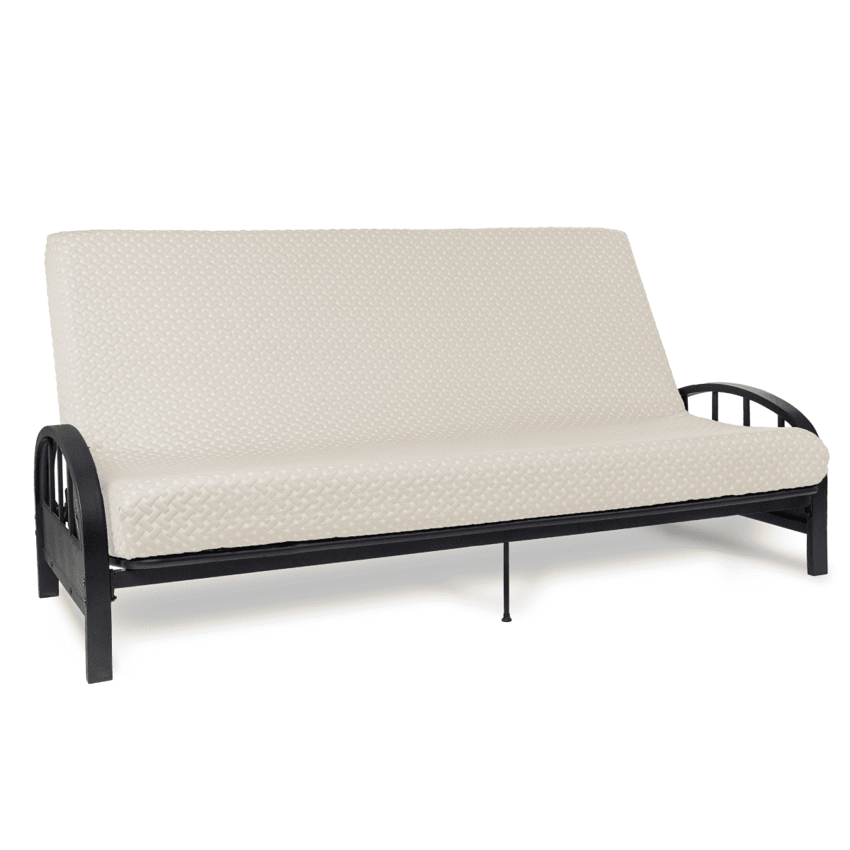 Milliard Memory Foam Futon Mattress Full Size (Frame Not Included