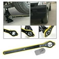 thumbnail image 4 of Llave de Trinquete Zulema Gato de Tijera para Camiones SUV 34, 4 of 8