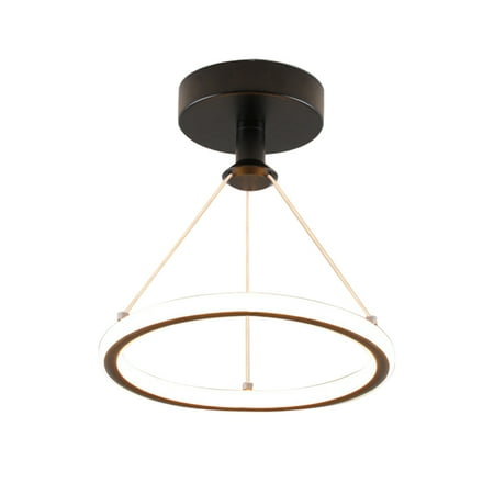 

Nitouy LED Chandelier Lights Brightness Indoor Lighting Ceiling Lamp for Aisle Corridor