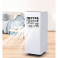 thumbnail image 5 of Gymax 12,000BTU Portable Air Conditioner Cooling Fan Dehumidifier ASHRAE w/ Remote Control, 5 of 9