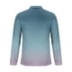 thumbnail image 4 of Blusa y camisa de manga larga con cuello vuelto para hombre, informal, con cuello vuelto, estampado, para fitness, deportiva, de manga larga, de poliéster, 4 of 5