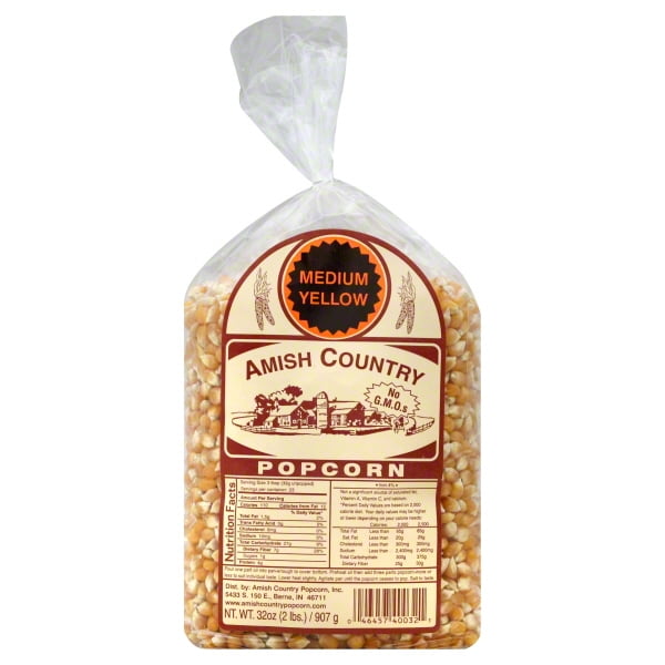 Amish Country Popcorn Amish Country Popcorn, 32 oz