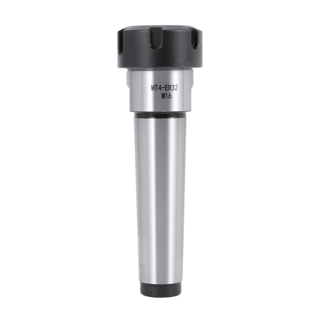 Nuevo portaherramientas de portabrocas de cono Morse Er32 Mt4 M16 para torno de fresado CNC
