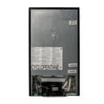 thumbnail image 5 of Danby Designer 3.1 cu. ft. 2-door Compact Fridge in Stainless Steel Look DCR031B1BSLDD, 5 of 11