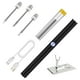 thumbnail image 2 of de soldador de acero inoxidable con batería eficiente con estuche protector Herramienta de soldadura portátil inalámbrica para soldar y soldar BCK Sunnimix soldador electrico, 2 of 8