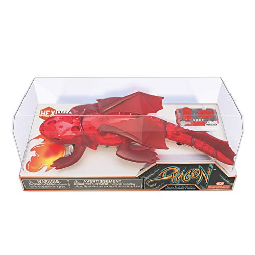 Red & X2 for sale online HEXBUG Inchworm Micro Robotic Toy Remote Control Pet 