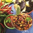 thumbnail image 4 of Desert Pepper Medium Corn Black Bean Red Pepper Salsa, 16 oz, 4 of 10