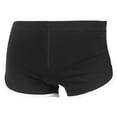 thumbnail image 3 of Men's Boxer Briefs Groomsmen Underwear Men Fashion Briefs My Package Men's Underwear Large Wading Cellblock Men Bulk Comfortable Mens Separating Black XL, 3 of 5
