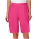 thumbnail image 2 of Pantalones de dormir de color liso para mujer, finos, informales, de cinco cuartos, para el hogar, pijama, 2 of 7