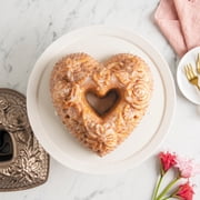 Nordic Ware Floral Heart Bundt® Pan