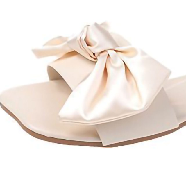 Sandalias de playa con lazo, sandalias para mujer Sandalias con lazo, sandalias para mujer, sandalias elaboradas por expertos