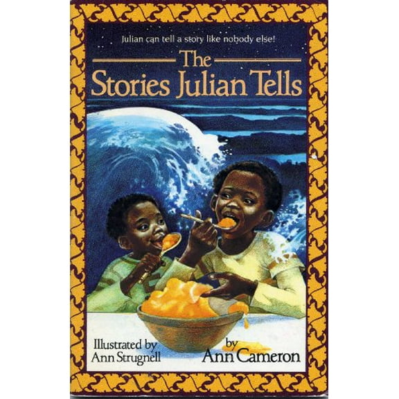 Pre-Owned The stories Julian tells Paperback