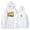 White, variant on Jey Uso Yeet Golden Logo Hoodie Long Sleeve Streetwear Women Men Hooded Sweatshirts