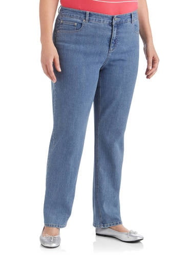 just my size classic fit denim