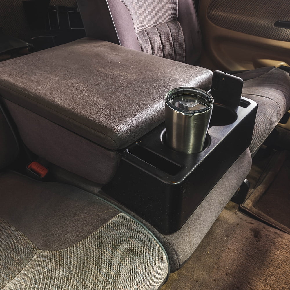 GlowShft Add-On Cup Holder for 1994-1997 Dodge Ram 1500 2500 3500
