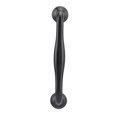 thumbnail image 1 of Door Handle  Sturdy Door Handle  Door Handle For Cabinet Sturdy Durable Black Door Handle For Cabinet Wardrobe Drawer Cupboard1# ANGGREK Door Handle, 1 of 8