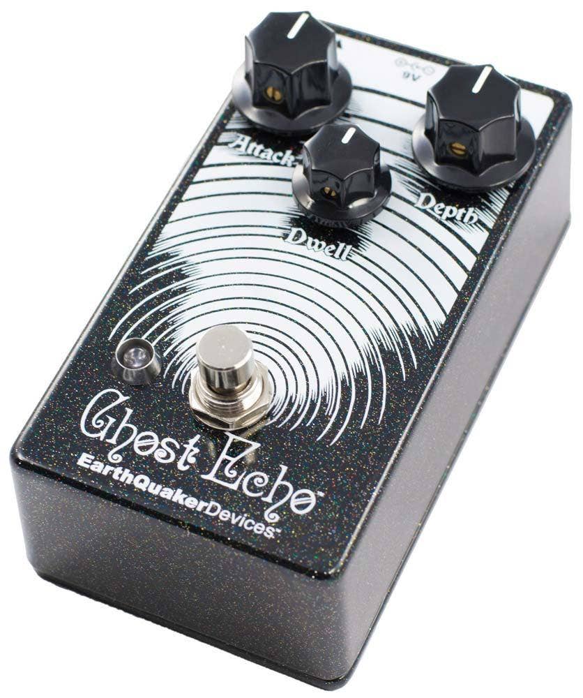 Earthquaker Devices EQD Ghost Echo Reverb V3 Guitar Effect Pedal