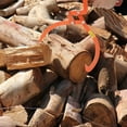 thumbnail image 4 of OULII Log Lifting Tool Alloy Steel Multi Wood Block Lifter 1Pcs for Construction, 4 of 8