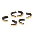thumbnail image 3 of LOVIVER 12Pcs Chasse Arc Chaîne Encoches Boucle Clips Nocking Points pour Corde d'Arc, 3 of 8