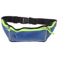 thumbnail image 1 of EeaseCA Sac Banane Mince avec 3 Poches Sac Banane de Sport Multifonction pour Hommes Femmes, 1 of 8