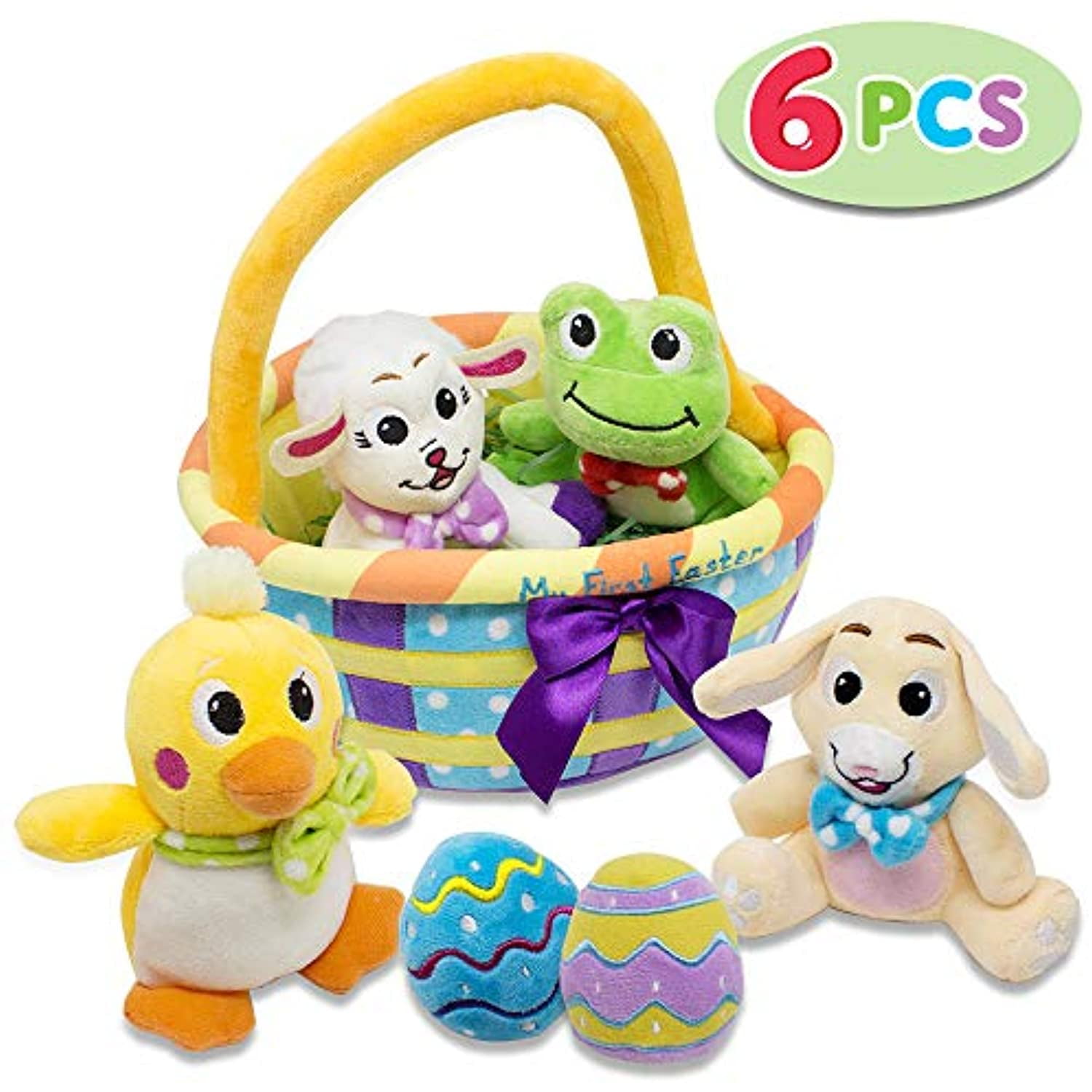 my first easter gifts