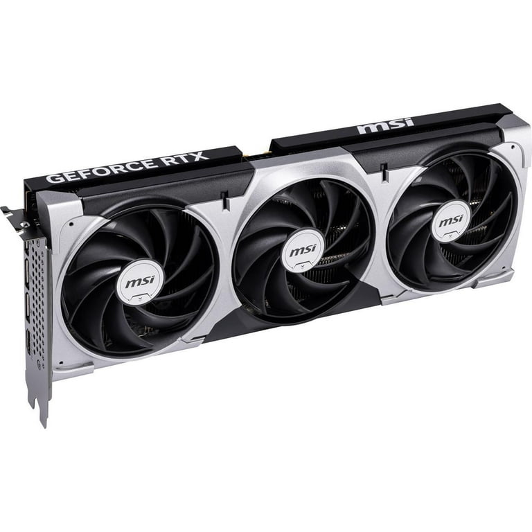 MSI GeForce RTX 5060 8G VENTUS 3X OC - Graphics card - GeForce RTX