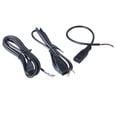 thumbnail image 5 of USB Pigtail Cable Extension Power Cord USB Female to 4Pin Bare Wire Open End Connector Line for Surveillances, 5 of 8