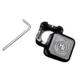 thumbnail image 2 of S SERENABLE Boîte de Rangement pour Craie de Billard Carrée pour Table de Billard Amateur de Snooker Piscine Noire, 2 of 9